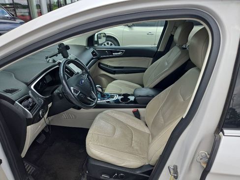 Used 2015 Ford Edge Titanium w/ Equipment Group 301A AWD/4WD image 5