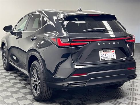 Certified 2022 Lexus NX 350 AWD w/ Accessory Package 2 image 7