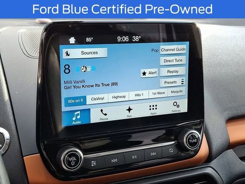 Certified 2018 Ford EcoSport SES image 20
