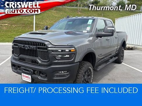 New 2026 RAM 2500 Power Wagon AWD/4WD image 1