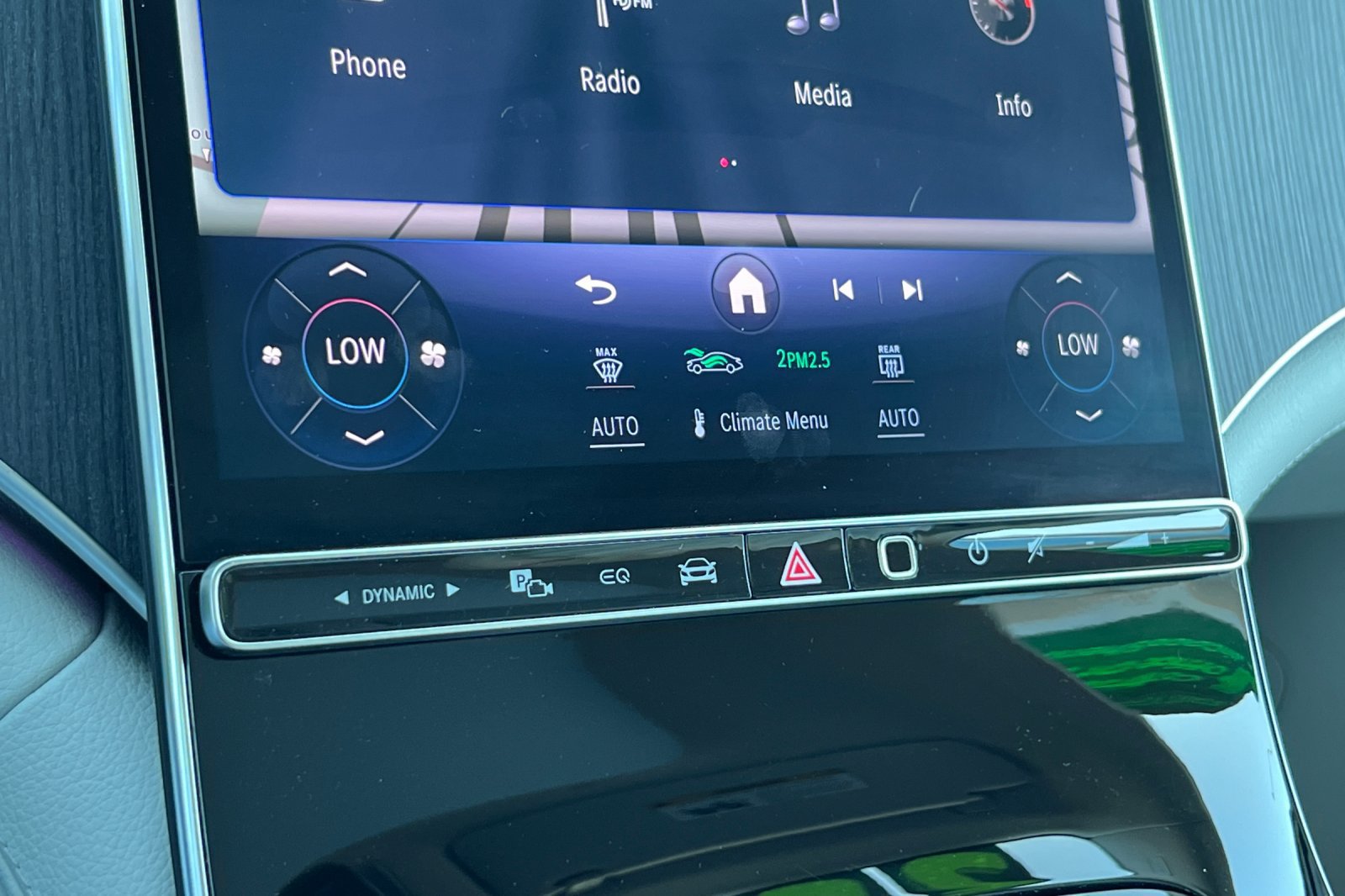 Used 2022 Mercedes-Benz EQS 450+ Sedan image 21