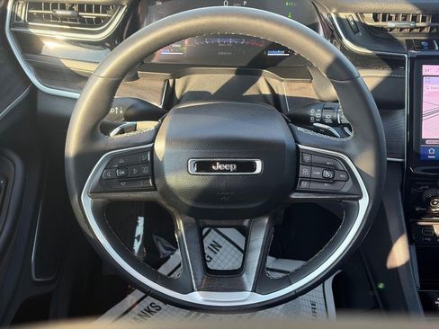 Used 2024 Jeep Grand Cherokee Limited 4xe AWD/4WD image 14