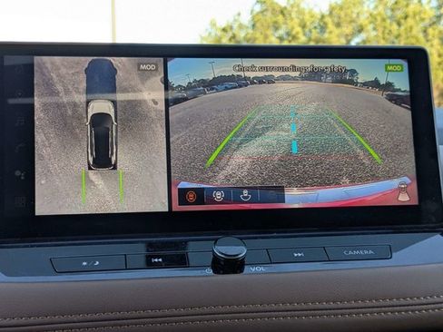 Certified 2024 Nissan Rogue Platinum w/ Platinum Premium Package image 32