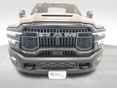New 2026 RAM 2500 Rebel w/ Rebel Level 2 Equipment Group image 27