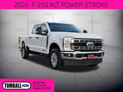 Used 2024 Ford F250 XLT