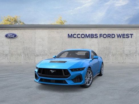 New 2026 Ford Mustang GT Premium image 3