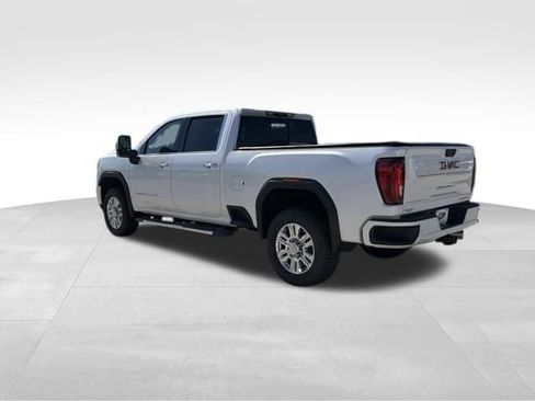 Used 2021 GMC Sierra 3500 Denali w/ Denali Ultimate Package AWD/4WD image 3