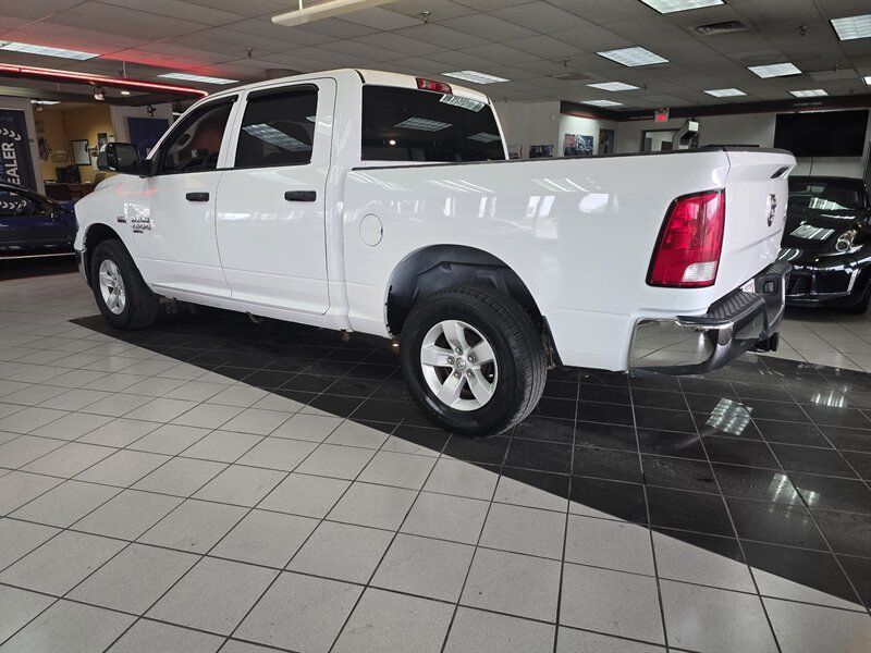 Used 2019 RAM 1500 Tradesman w/ Chrome Appearance Group AWD/4WD image 6