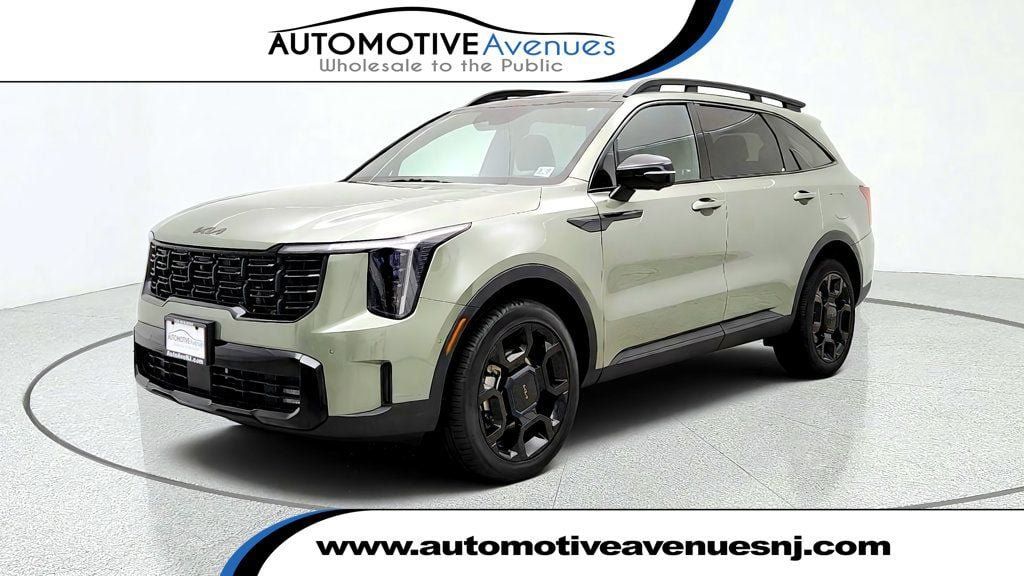 Used 2026 Kia Sorento SX Prestige AWD/4WD image 1