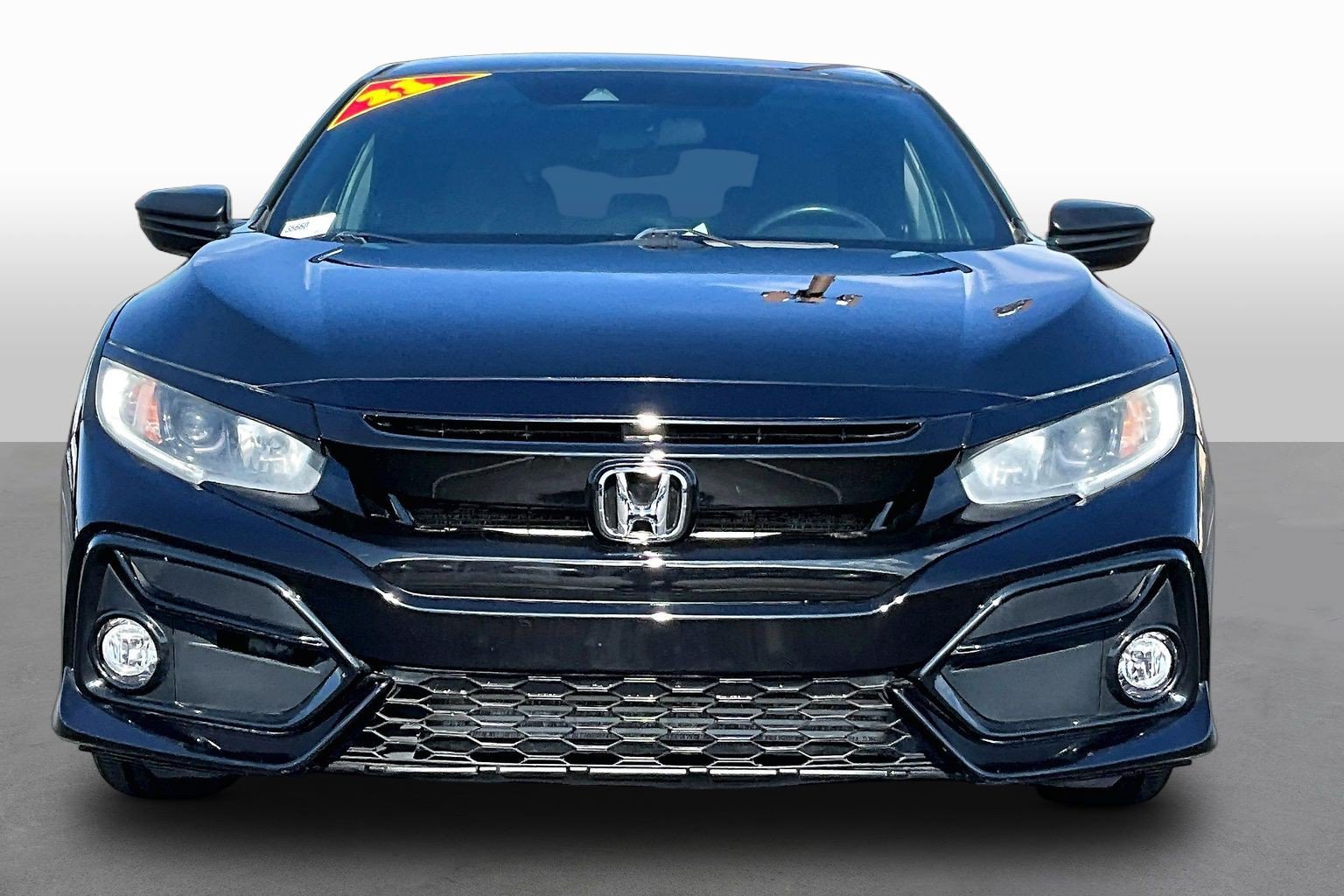 Used 2021 Honda Civic Sport image 3