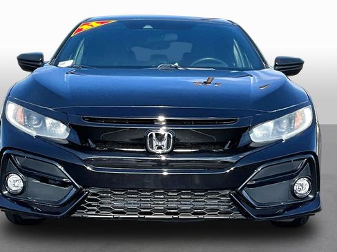 Used 2021 Honda Civic Sport image 3