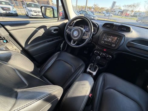 Used 2017 Jeep Renegade Limited AWD/4WD image 27
