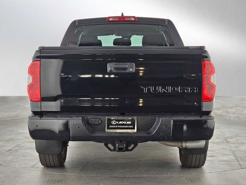 Used 2021 Toyota Tundra SR5 w/ TRD Off-Road Plus Package RWD image 4