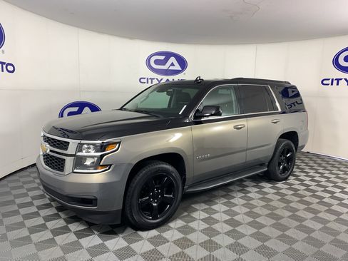 Used 2018 Chevrolet Tahoe LT RWD image 6