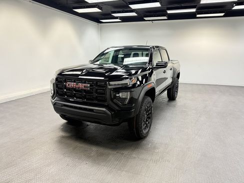New 2026 GMC Canyon Elevation image 1