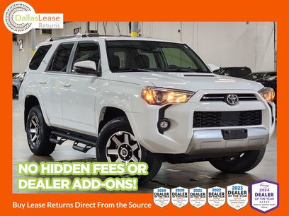 Used 2021 Toyota 4Runner TRD Off-Road Premium