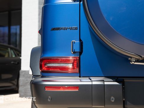 Used 2024 Mercedes-Benz G 63 AMG AMG G 63 image 13