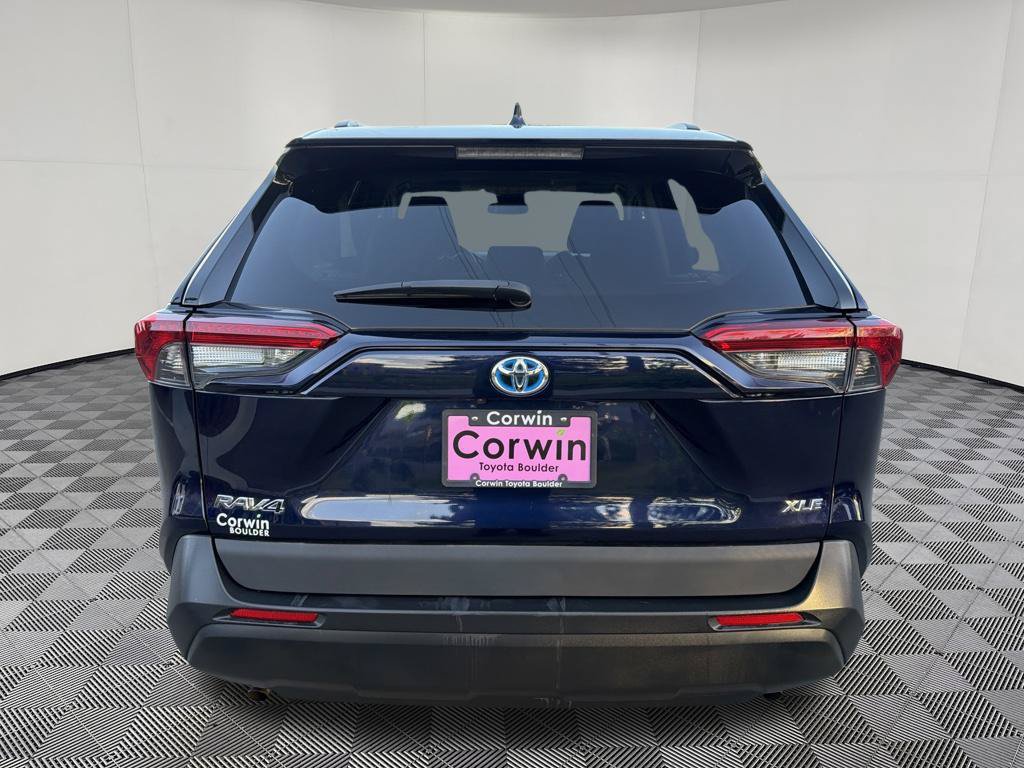 Used 2024 Toyota RAV4 XLE w/ Convenience Package AWD/4WD image 6