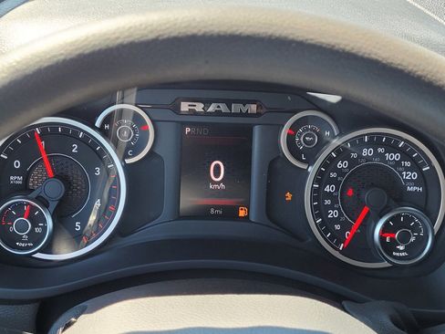 New 2025 RAM 3500 Tradesman image 13