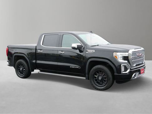 Used 2021 GMC Sierra 1500 Denali w/ Denali Ultimate Package AWD/4WD image 2