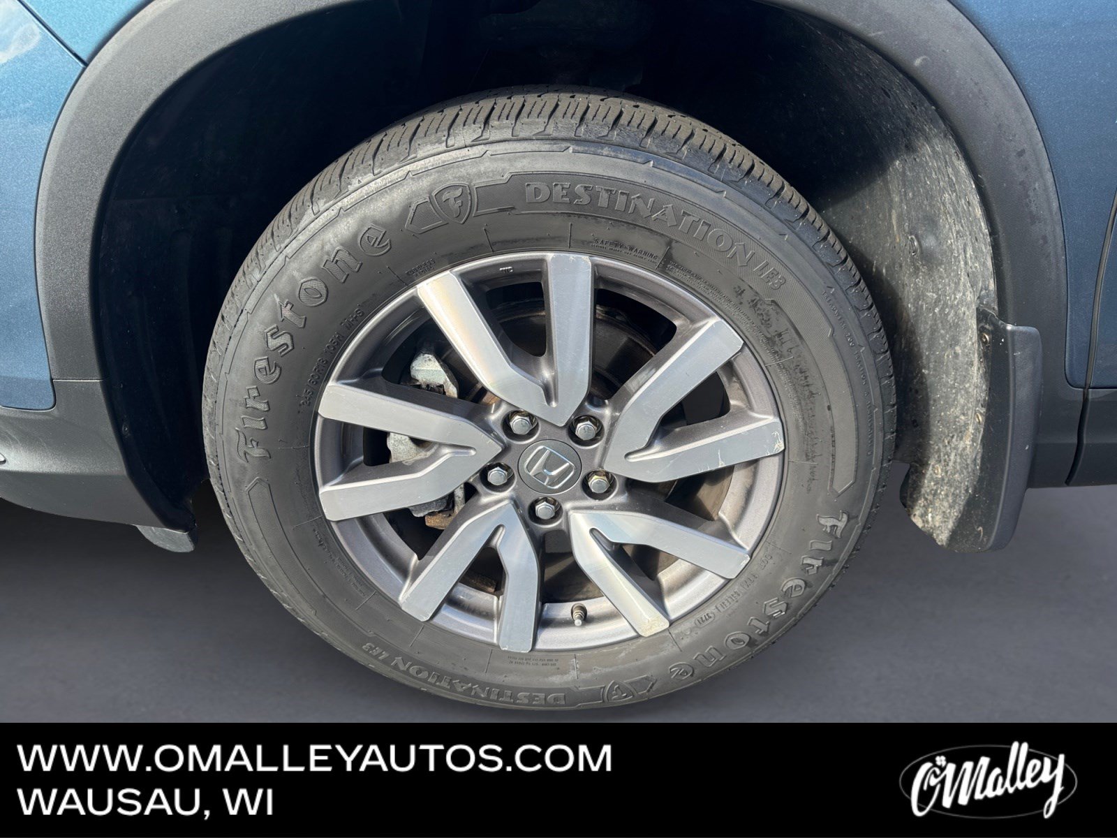 Certified 2019 Honda Pilot EX-L image 9
