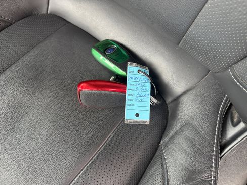 Used 2020 Subaru Ascent Limited image 33