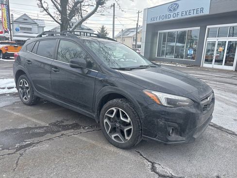 Used 2019 Subaru Crosstrek 2.0i Limited w/ Moonroof Package w/Navigation image 5