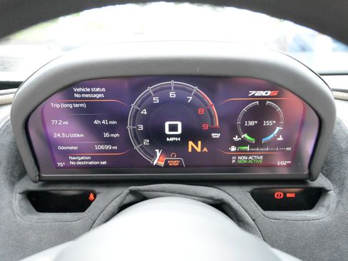 Used 2018 McLaren 720S Luxury RWD image 26
