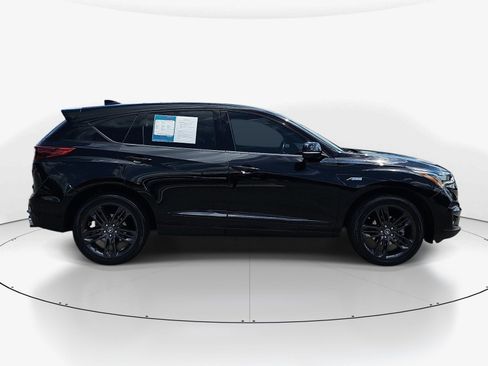 Used 2020 Acura RDX A-Spec AWD/4WD image 3