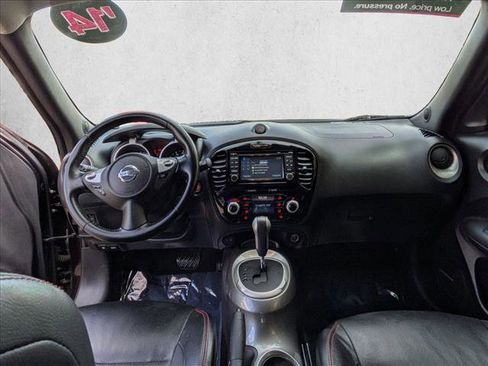 Used 2014 Nissan Juke SL image 14