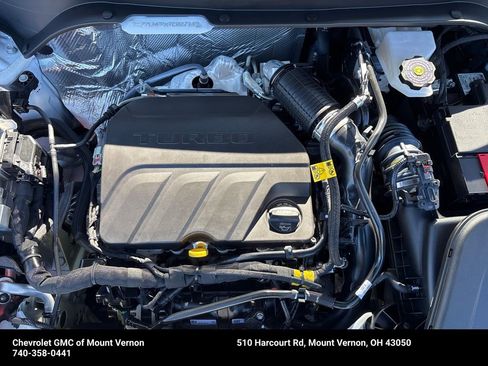 New 2026 Chevrolet Trax LT image 23