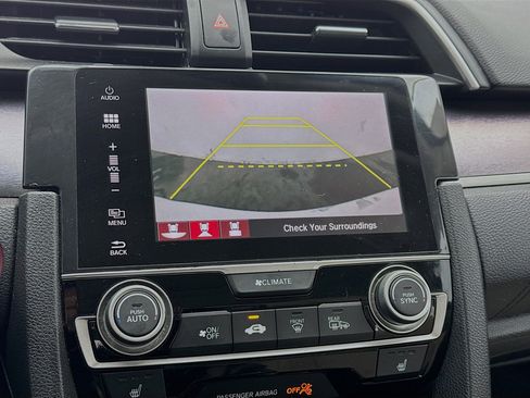 Used 2016 Honda Civic EX-L image 10