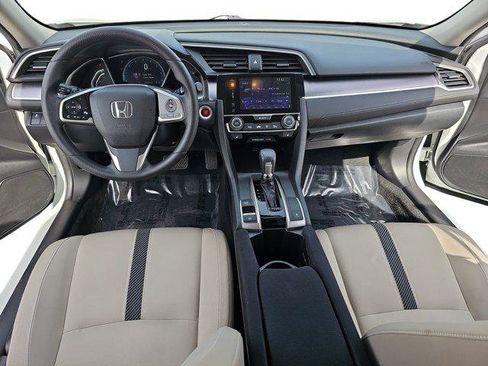 Used 2016 Honda Civic EX-T image 9