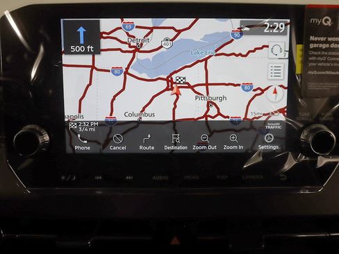 Used 2024 Mitsubishi Outlander SE AWD/4WD image 42