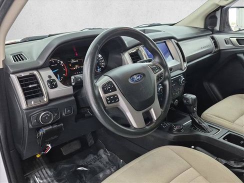 Used 2019 Ford Ranger XLT w/ Trailer Tow Package AWD/4WD image 10