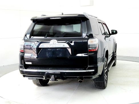 Certified 2018 Toyota 4Runner Limited image 5