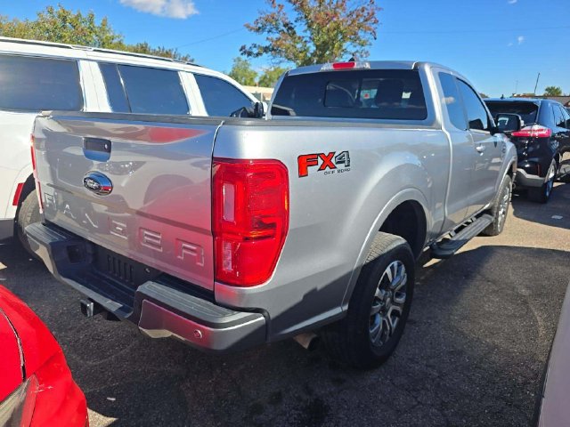 Used 2021 Ford Ranger Lariat w/ FX4 Off-Road Package AWD/4WD image 4