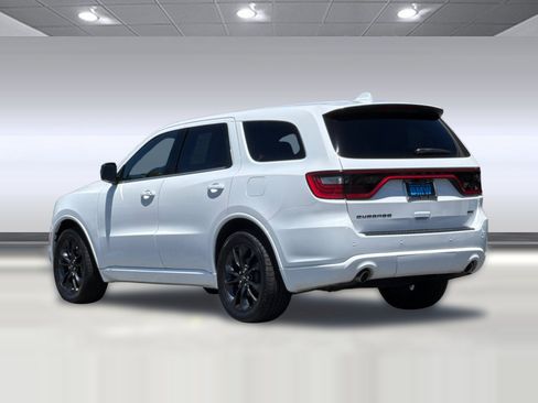Used 2022 Dodge Durango GT w/ Blacktop Package RWD image 3