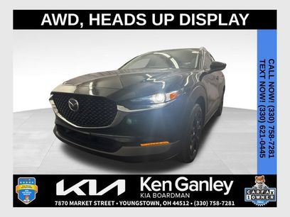 Used 2024 MAZDA CX-30 2.5 Turbo w/ Premium Package