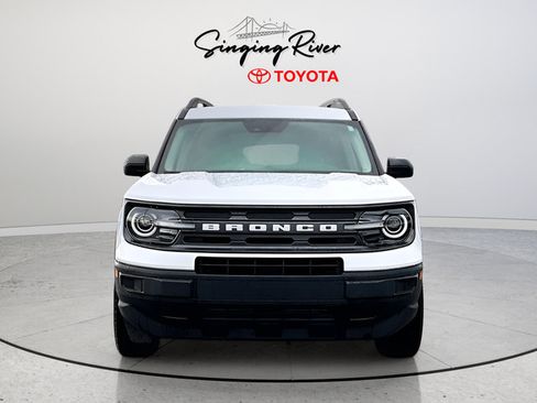 Used 2022 Ford Bronco Sport Big Bend AWD/4WD image 2