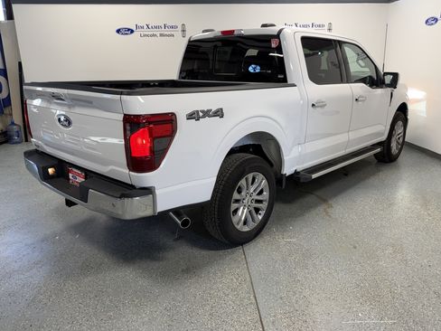 Used 2024 Ford F150 XLT w/ Equipment Group 302A MID image 6