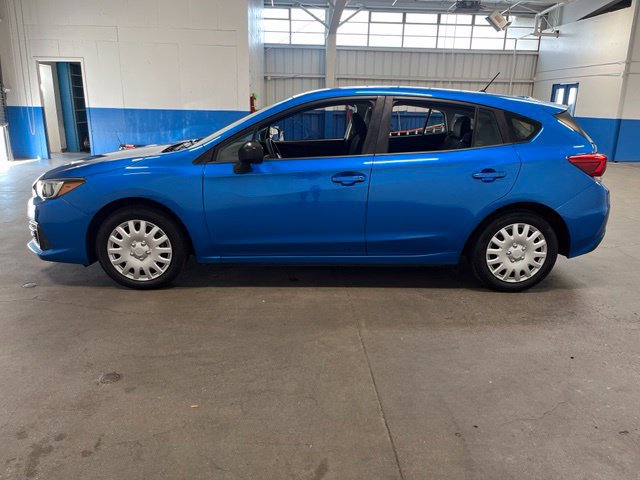 Used 2022 Subaru Impreza 2.0i AWD/4WD image 6