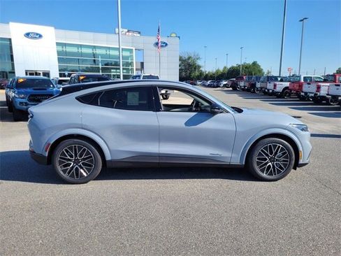 New 2025 Ford Mustang Mach-E Premium w/ Interior Protection Package image 12