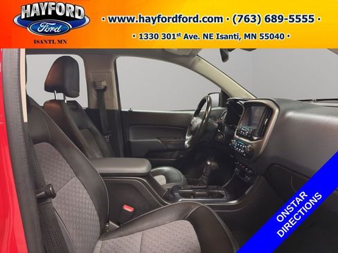 Used 2015 Chevrolet Colorado Z71 AWD/4WD image 21