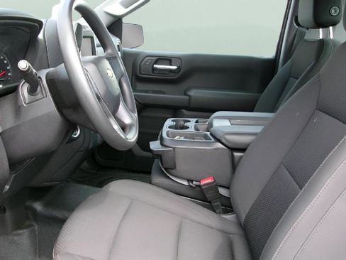Used 2024 Chevrolet Silverado 1500 W/T w/ WT Fleet Convenience Package RWD image 10