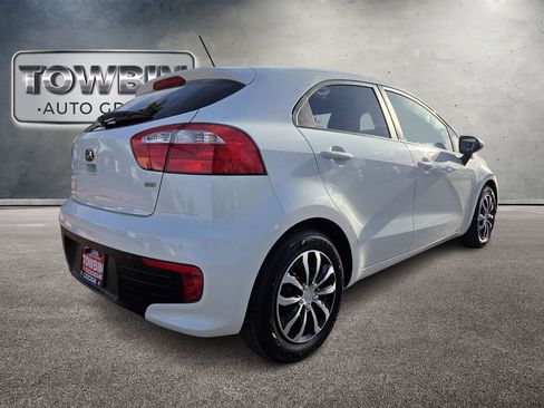 Used 2016 Kia Rio LX w/ Power Package FWD image 5