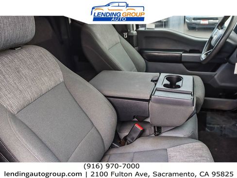 Used 2021 Ford F150 XLT w/ Trailer Tow Package image 15
