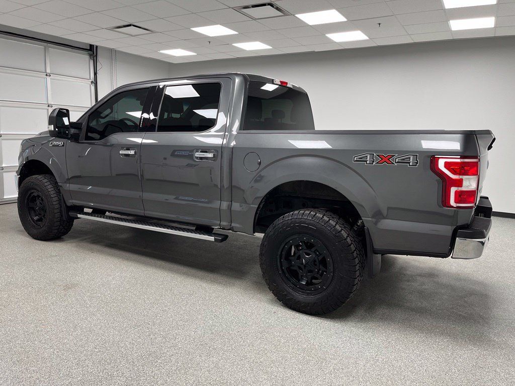 Used 2018 Ford F150 XLT w/ Equipment Group 301A Mid AWD/4WD image 6