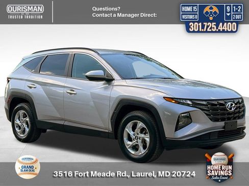 Used 2024 Hyundai Tucson SEL AWD/4WD image 1
