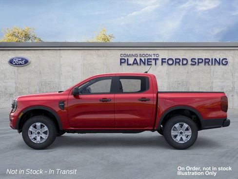 New 2026 Ford Ranger XL RWD image 3